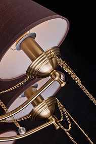 Люстра подвесная Maytoni Chester CL0100-05-R